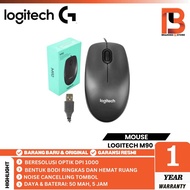 LOGITECH USB M90 Wired MOUSE