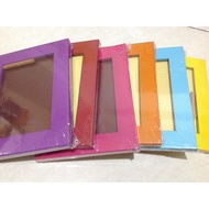 Frames/frames/figures/minimalist Frames 3R/3R Many Colors