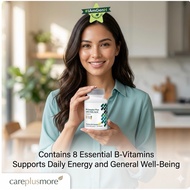 💯ORIGINAL Shaklee B-Complex b complex Plus with Folic Acid