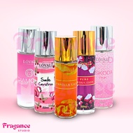 LOVALI PERFUME COLLECTION FRAGRANCE BODY MIST 50ML