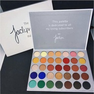 YES BILL- Morphe The Jaclyn Hill Eyeshadow Palette