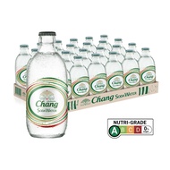Chang Soda Water/Lemon Flavour/Lime Flavour/Passion Fruit Flavour - Case (24 X 325ML)