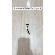 Toshiba E45T-B4204 i5 gen 4 Laptop HDD Connector | Normal Second Original