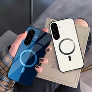 HP Glossy Glass Softcase SAMSUNG A56 A36 A26 - Casing SAMSUNG A56 A36 A26hp - Cool Softcase - Kesing