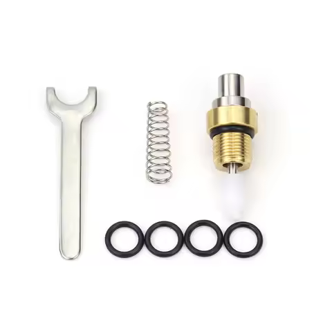 New Airforce Condor Talon SS Constant Pressure Valve Regulator Outlet Nipple Stem Suit Exhaust Rod V