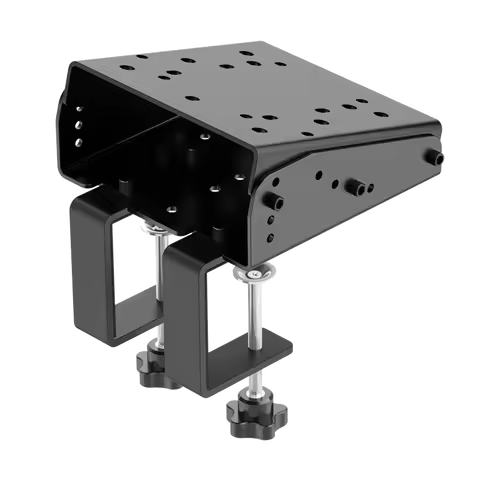 PXN Desktop Clamp Mount Racing Simulator Bracket For Steering Wheel Shifter Pedal Compatible With Mo