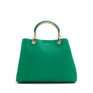 ALDO รุ่น Surgoine กระเป๋าทรงแซทเชิลผู้หญิง - สีเขียว