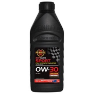 PENRITE น้ำมันเครื่องเพนไรท์ สุปา สปอร์ต 0W-30 สังเคราะห์ 100% PAO+ESTER 1ลิตร