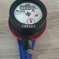 WATER METER ITRON 1/2" BRASS - CHARLESSTORE5