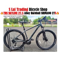 MTB 27.5" TRS SKYLINE SHIMANO GEAR 27 SPEED  ！！！
