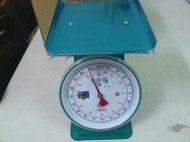 銷售第一! 12公斤 傳統秤 傳統型磅秤 市場秤 交易秤 指針秤 自動秤 7.5kg 12.5台斤 指針磅秤 台灣製