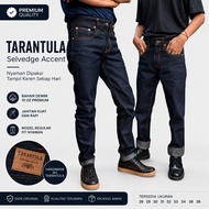 Denim Junior 15Oz Sunforized UK 22-30 Original