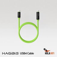 Hagibis USB4 Cable 40Gbps 240W LED Display Silicone