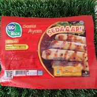 Sosis Ayam So Nice 375 Gram