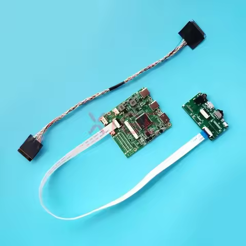 For B116XW02 V0 B116XW03 V0/V1/V2 Driver Controller Board Laptop Screen TYPE-C 11.6" 40Pin LVDS USB-