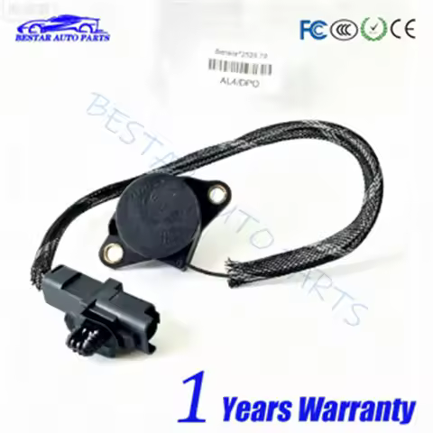 Brand New AL4 DP0 DPO Automatic Transmission Solenoid Sensor 2529.79 252979 For Renault Citroen Peug