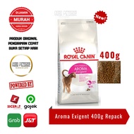 Royal Canin Exigent Aroma 400g Makanan Kucing Aroma Exigent - 400g Repck