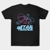 Men t shirt t-shirt The Star Trader