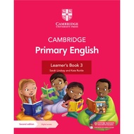 Cambridge Primary English Learner's Book 3 with Digital Access (1 Year)