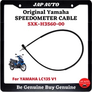 YAMAHA LC135 V1 SPEEDOMETER CABLE/ METER CABLE/ 1S8/ 5YP/ 135/ LC