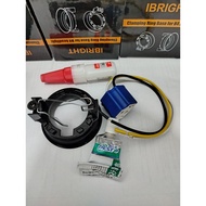 H4 LAMP HOLDER PLUS SOCKET-fiting lamp socket