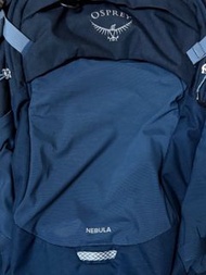 Osprey Nebula 黑色背包 32L
