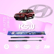 Hyundai Santa FE 2007 KSW Front(depan) Bonnet Absorber