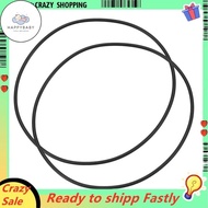 HB 2Pcs Suitable for   De55 / 53Dn55 / 520 / T5 Sweeping Robot Accessories Motor LDS Belt