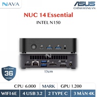 Mini Pc N100⏐N150⏐N200 GMK G3 Plus Beelink EQ14 Morefine M8 Intel gen 12th Twin Lake 25W T8 Tiny