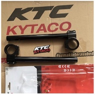 Ninja 250cos 37 clip-on handlebars, original ktc kytaco 9 degrees product