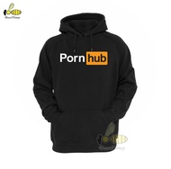 เสื้อฮู้ด พอนฮับ PornHub พอร์นฮับ งานป้าย แบบสวมและซิป เสื้อกันหนาว ผ้าเกรด A เสื้อแจ็คเก็ต งานดีแน่