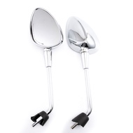 สำหรับ Vespa GT GTS GTV 50 125 200 250 300 300ie Sprint Primavera150กระจกรถจักรยานยนต์ด้านหลังกระจกม