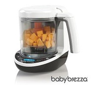 美國babybrezza 副食品自動料理機-數位版