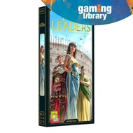 Gaming Library - 7 Wonders 2nd Edition Leaders | Expansion |