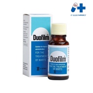 Duofilm Solution (Warts, Corns & Calluses Remover) (Ubat Ketuat) 15ml