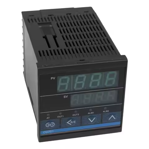 CD701 multiple input digital pid temperature controller relay SSR output (Not include SSR)