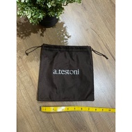 Clean a.testoni Tote Bag New