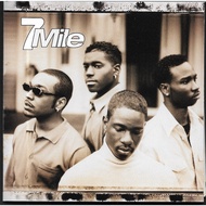 Used CD 7 Mile-After (A)(1998)(Japan)