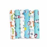 Swaddling Motif T-Shirt 1pack 6pcs