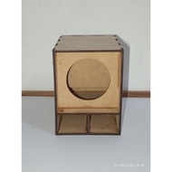 2 INCH MINI SCOOP SPEAKER BOX 2 inch speaker