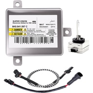 8K0941597C Xenon Headlight Ballast Control Unit Module Compatible for Audi A3 A4 A5 A6 A7 A8 Q5 Q7 S