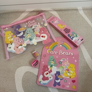 Care bears Stationery Set Condition
