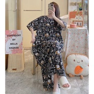 KAFTAN DRESS [Bella Hazaha] 3 QUARTERTQ...