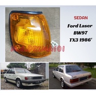 FORD LASER BW97 TX3 1986' SEDAN SALOON  SIGNAL LIGHT /SIDE/ ANGLE /PARKING / CORNER LAMP