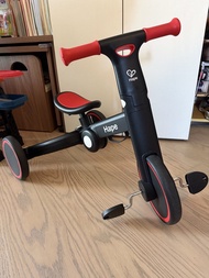 Hape 三合一平衡車