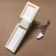 Suitable for TCL Refrigerator BCD-273TEWBF1 Refrigerator Freezer Refrigerator Electric Duct Switch D