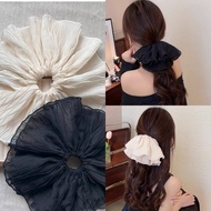 Big Size Fairy Ponytail Hair Ring Head Rope Hair Ties Scrunchies Headwear