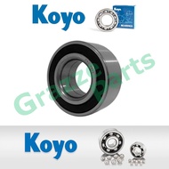 Koyo Bearing Wheel Bearing Front DAC4080M1CS68 for Proton Gen2 Gen 2 Exora Satria Neo Persona Waja