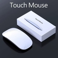 2025 New Rechargeable Touch Mouse Wireless Mouse Bluetooth Mice Touch Mice for PC Computer Laptop