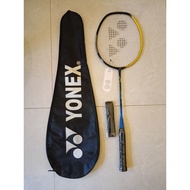 SENYAWA 21LBS BADMINTON RACKET READY TO USE RACKET + BAG + GRIP